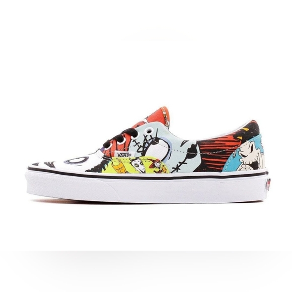 Vans X Disney The Nightmare Before Christmas "Halloweentown" Era - Picture 6 of 16